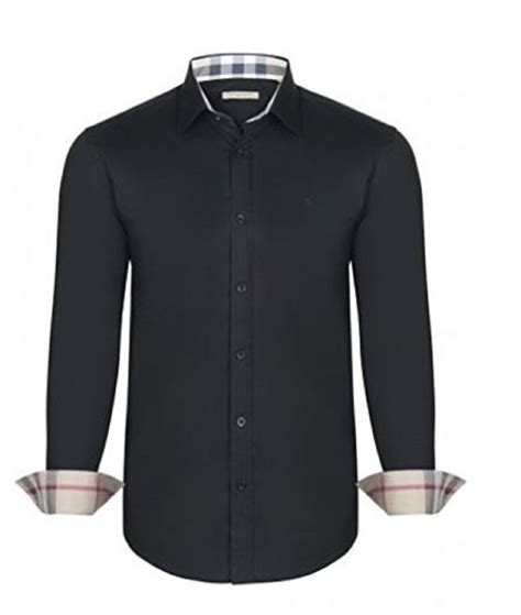 burberry brit camicia|burberry clothing for men.